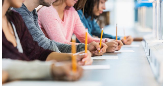 Attestatsiya testlariga tayyorgarlik